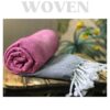 Luxury Rakhi Gift Collection | Pack of 25 Organic Bath Towels with AIRDROP Tech™