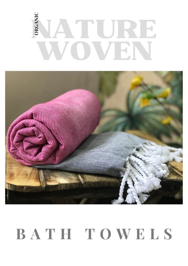 Luxury Rakhi Gift Collection | Pack of 25 Organic Bath Towels with AIRDROP Tech™