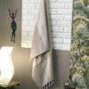 ELARÁ | Organic set of 2 Towel with AIRDROP Tech™
