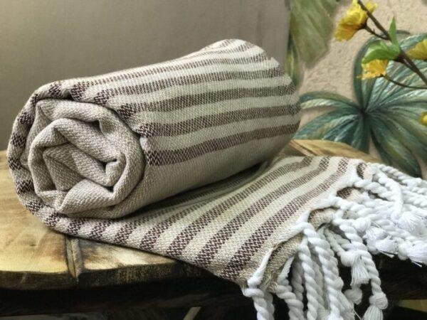 Organic Cotton Bath Towels | Premium Turkish Towels | The Three Stooges 2 - Combo Pack of 3
