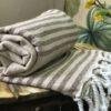 Organic Cotton Bath Towels | Premium Turkish Towels | The Three Stooges 2 - Combo Pack of 3