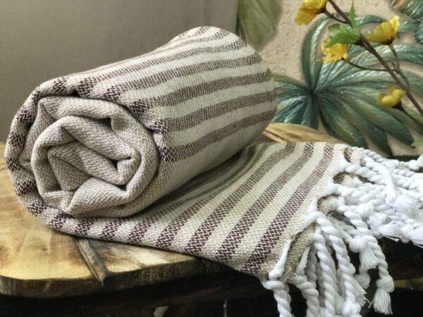 Organic Cotton Bath Towels | Premium Turkish Towels | The Three Stooges 2 - Combo Pack of 3