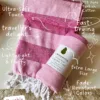 Organic cotton (1) (1) “Fantastic 20” – Jumbo Family Pack of 20 Organic Cotton Towels | Luxe, Soft & Everyday-Ready