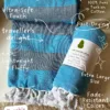 Organic cotton (2) (1) “Fantastic 20” – Jumbo Family Pack of 20 Organic Cotton Towels | Luxe, Soft & Everyday-Ready
