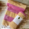 Organic cotton (3) (1) “Fantastic 20” – Jumbo Family Pack of 20 Organic Cotton Towels | Luxe, Soft & Everyday-Ready