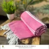 Premium Bird Rock Pack of 5 (30) Organic Cotton Bath Towels | Premium Turkish Bath Towels || Family Pack of 5 | Super Saver Combo | – ”The Team”