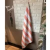 Premium Pack of 5 (3) Organic Cotton Bath Towels | Premium Turkish Towels || Super Saver Pack of 3 – ”Terrific Trio”