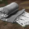 img_5388 Organic Cotton Bath Towel | Turkish Towels | Pristine Classic Collection - Combo Pack of 3 | ''The Supremes 2''