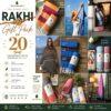 ChatGPT Image Aug 1, 2026, 09_33_59 PM Rakhi Family Gift Collection | Pack of 20 Premium Bath Towels