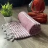 The Greenleaf co. Ultra Premium Bath Towels | with AIRDROP Technology – Pack of 2 Bath Towels – ‘Lilly & Milly’