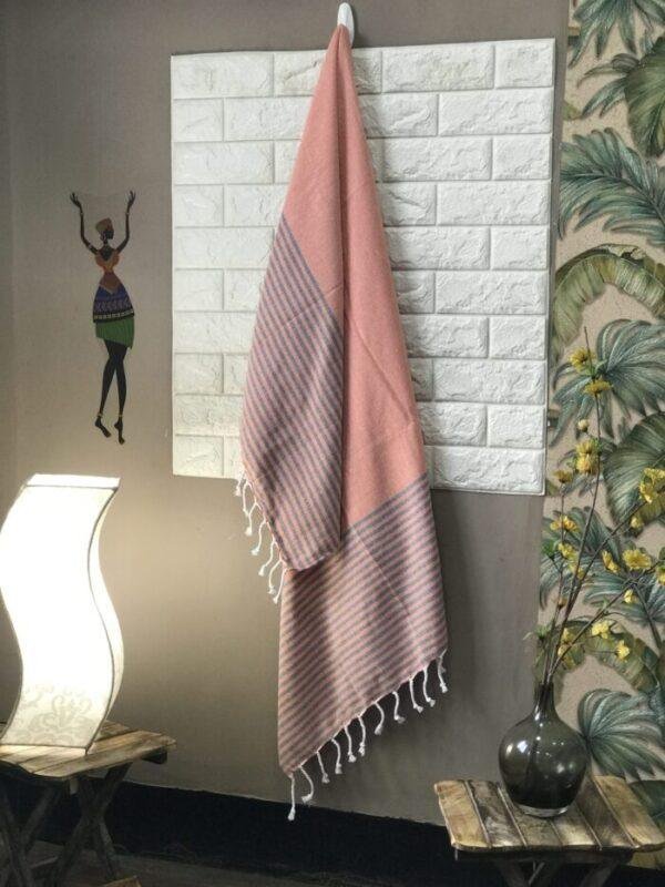 Organic Cotton Bath Towels | Premium Turkish Towels | The Three Stooges 2 - Combo Pack of 3