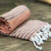 Organic Cotton Bath Towels | Premium Turkish Towels | The Three Stooges 2 - Combo Pack of 3