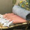 IMG_9391 Organic Cotton Bath Towels | Premium Turkish Towels || Combo Pack of 3 - 'The Mighty Ducks'