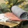 IMG_9394 Organic Cotton Bath Towels | Premium Turkish Towels || Combo Pack of 3 - 'The Mighty Ducks'