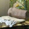 IMG_9422 Chocolate Sundae | Premium Organic Towel with AIRDROP Tech™