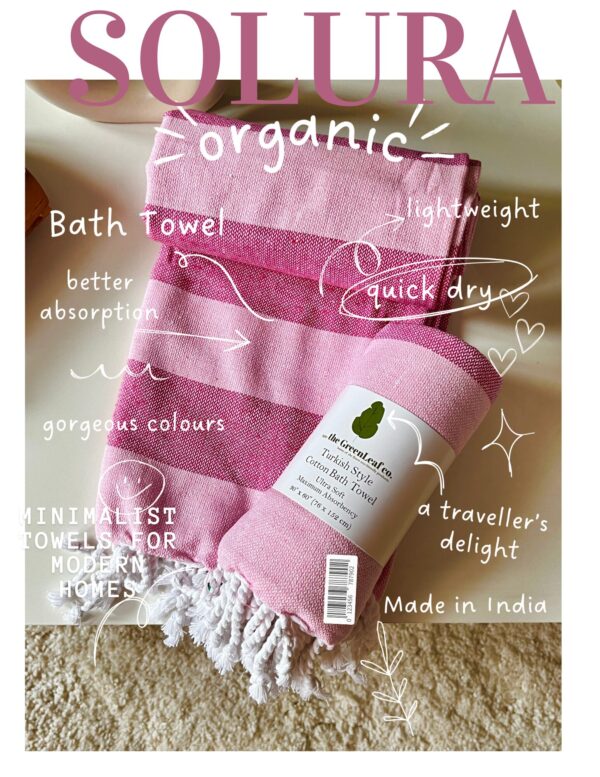 Luxury Rakhi Gift Collection | Pack of 25 Organic Bath Towels with AIRDROP Tech™