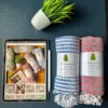 Premium Bird Rock Pack of 5 (48) “Fantastic 20” – Jumbo Family Pack of 20 Organic Cotton Towels | Luxe, Soft & Everyday-Ready