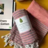 Premium Bird Rock Pack of 5 (49) “Fantastic 20” – Jumbo Family Pack of 20 Organic Cotton Towels | Luxe, Soft & Everyday-Ready