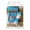 ELARÁ | Organic set of 2 Towel with AIRDROP Tech™