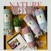 Luxury Rakhi Gift Collection | Pack of 25 Organic Bath Towels with AIRDROP Tech™