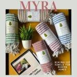 “MYRA” – Luxe Pack of 5 | AIRDROP Tech™ | Global Bestseller
