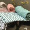 Organic Cotton Bath Towels | Premium Turkish Towels | The Three Stooges 2 - Combo Pack of 3