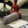 IMG-0007 Chocolate Sundae | Premium Organic Towel with AIRDROP Tech™