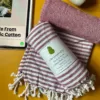Premium Bird Rock Pack of 5 (54) Organic Cotton Bath Towels | with AIRDROP Technology || Super Saver Pack of 30 Bath Towels |
