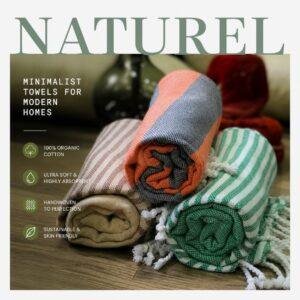 ”AMAIRA” – 3 Piece Luxe Set | AIRDROP Towels