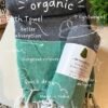 Organic Cotton Bath Towels | Premium Turkish Towels || Bird Rock Premium Collection Family Pack of 5 – ‘The Fantastic 5’