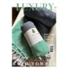 Organic Cotton Bath Towels | Premium Turkish Towels || Bird Rock Premium Collection Family Pack of 5 – ‘The Fantastic 5’
