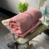 Super Soft 100 % Cotton Bath Towels - Crayola Magenta