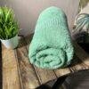 Super Soft 100 % Cotton Bath Towels – Olive Green