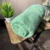 Super Soft 100 % Cotton Bath Towels – Olive Green