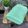 Super Soft 100 % Cotton Bath Towels – Olive Green