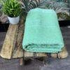 Super Soft 100 % Cotton Bath Towels – Olive Green
