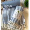 TĀRAÉ - 2-Piece Luxe Set | AIRDROP Towels | Bird Rock Collection