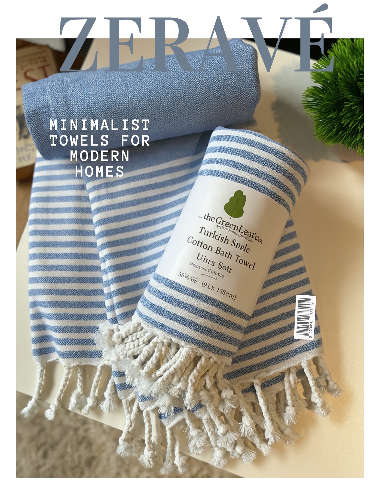 ĀĀRAVÉ | Organic set of 3 Towel with AIRDROP Tech™ - Image 6