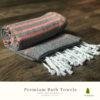 Premium Bath Towels (11) Organic Cotton Bath Towels | Premium Turkish Bath Towels || Family Pack of 5 | Super Saver Combo | – ”The Team”