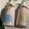 7BFCFFC8-600B-4EA9-A4E6-DA3B41E0923A 100% Pure & Organic - All Season Hand and Body Lotion | Non Greasy + Natural | 'Cocoa Butter' | Pack of 2 | 100 ml each