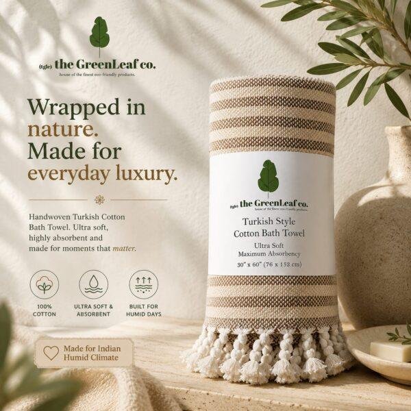 𝓣𝓪𝓽𝓽𝓿𝓪𝓮 • BOUTIQUE TOWELS | Premium Organic Towel with AIRDROP Tech™