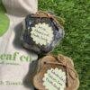 Organic Soap Bar  - 'Milk Charcoal + Lavender Green Tea' Bath Soap ( Pack of 2 ) 100% Vegan