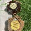 Organic Soap Bar  - 'Cinnamon Orange + Honey Glycerin' Bath Soap ( Pack of 2 ) 100% Vegan