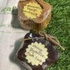 Organic Soap Bar  - 'Cinnamon Orange + Honey Glycerin' Bath Soap ( Pack of 2 ) 100% Vegan