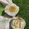 IMG-2886 Organic Soap Bar - 'Milk Kesar' Bath Soap ( Pack of 2 ) 100% Vegan
