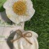 Organic Soap Bar  - 'Milk Orchid' Bath Soap ( Pack of 2 ) 100% Vegan
