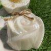 Organic Soap Bar  - 'Milk Orchid' Bath Soap ( Pack of 2 ) 100% Vegan