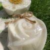Organic Soap Bar  - 'Milk Orchid' Bath Soap ( Pack of 2 ) 100% Vegan
