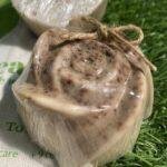 Organic Soap Bar  - 'Cinnamon Orange' Bath Soap ( Pack of 2 ) 100% Vegan