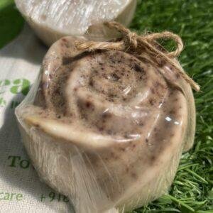 Organic Soap Bar  - 'Cinnamon Orange' Bath Soap ( Pack of 2 ) 100% Vegan